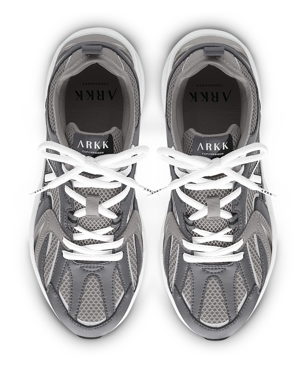 ARKK Collection Oserra Mesh S-SP | Ash Castlerock | Men Oserra